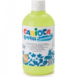 Τέμπερα Carioca 500ml (Lemon) Τέμπερα Carioca 500ml (Lemon)